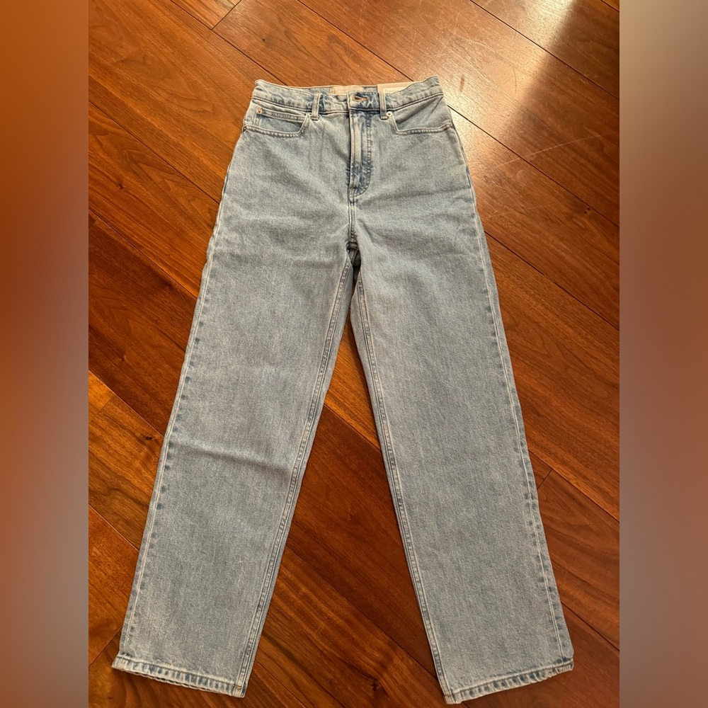 Everlane The Way High Jean